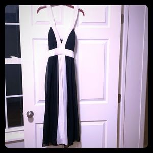 Max and Cleo evening midi gown, size 10